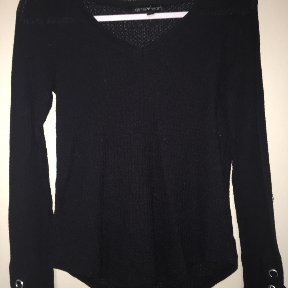 Knitted Shirt